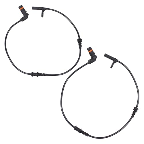 HouYeen ABS-Sensor vorne links und rechts für Merce-des SLC SLK R172 ab 2011 von HouYeen