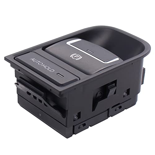 HouYeen Elektronische Handbremse Feststellbremse Tastschalter für V-W T-iguan 5N Sharan 7N S-eat Alhambra 710 711 5N0927225A von HouYeen