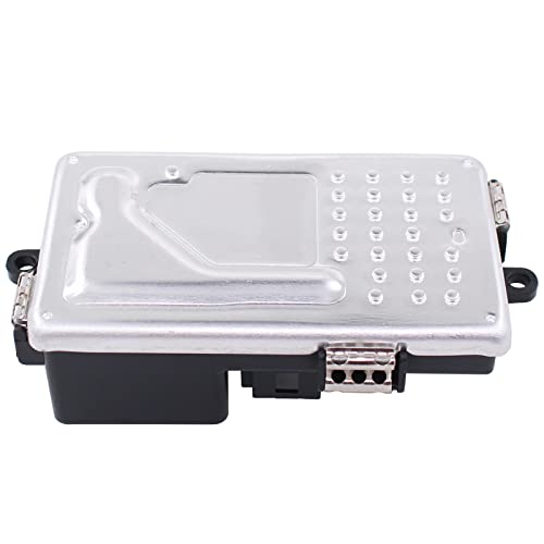 HouYeen Heizungsgebläsemotor Widerstand für B-M-W 5 6 7er Serie F01 F06 F07 F10 F11 F12 F13 520d 525d 530d 535i 640d 650i 730d von HouYeen