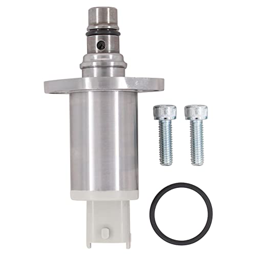 HouYeen Kraftstoffpumpe Druckminderer Steuerventil mit O-Ring für Astra J K Corsa D Insignia A Meriva B Mokka X Zafira Tourer C 1.6 1.7 von HouYeen