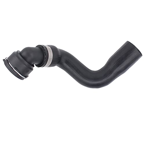 HouYeen Kühlerschlauch unten für Astra J Zafira Tourer C 1.6 1.8 - Schwarz - PVC - 1x von HouYeen
