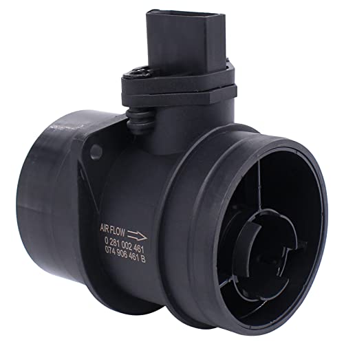 HouYeen Luftmassensensor MAF 5 Pin für Octavia Mk2 Toledo Mk3 Leon 1P 1M Transporter T5 Golf Mk5 Au-di A3 8P A4 B6 B7 8E A6 C5 C6 4B 4F 1.9 2.0 3M2111 2B529 AA HouYeen Luftmassensensor MAF 5 Pin für Octavia Mk2 Toledo Mk3 Leon 1P 1M Transporter T5 Golf Mk5 Au-di A3 8P A4 B6 B7 8E A6 C5 C6 4B 4F 1.9 2.0 3M2111 2B529 AA von HouYeen