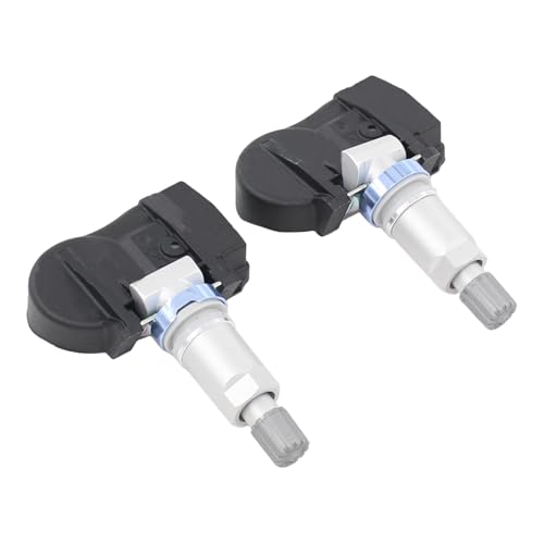 HouYeen Reifendrucksensor vorne oder hinten links und rechts für Ja-guar E Pace F Typ XE XF XJ ab 2009 Lan-d Range Rover Evoque Discovery 4 Freelander 2 ab 2006 HouYeen Reifendrucksensor vorne oder hinten links und rechts für Ja-guar E Pace F Typ XE XF XJ ab 2009 Lan-d Range Rover Evoque Discovery 4 Freelander 2 ab 2006 von HouYeen