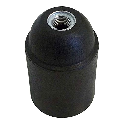 Houben 101947 A++ to A, Fassung, Metall, 10 W, Integriert, grau, 35 x 35 x 25 cm von Houben