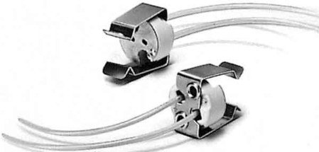 Houben 106457 A++ to A, Fassung, Metall, 10 W, Integriert, grau, 35 x 35 x 25 cm von Houben