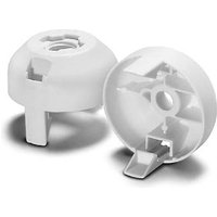 Houben Aufsteckkappe E27 sw,M10x1 eingeformt 109680 - 109680 von Houben