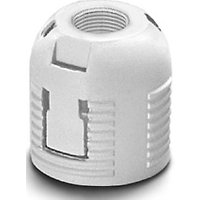 Houben Aufsteckkappe G9 ws,M10x1,f.E14 Ring 501942 Houben Aufsteckkappe G9 ws,M10x1,f.E14 Ring 501942 von Houben