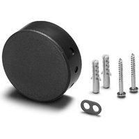 Houben Deckenverteiler Pressstoff, weiß 990121 von Houben