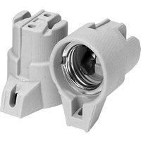 Houben Edisonfassung E27 ws mit Winkel 543414 Houben Edisonfassung E27 ws mit Winkel 543414 von Houben