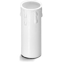 Houben Kerzenhülse E14 Tropfen,ws,65mm 100161 - 100161 Houben Kerzenhülse E14 Tropfen,ws,65mm 100161 - 100161 von Houben