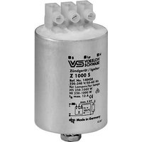 Houben Überlagerungszündgerät 250-1000W D50x84 alu 140430 - 140430 Houben Überlagerungszündgerät 250-1000W D50x84 alu 140430 - 140430 von Houben