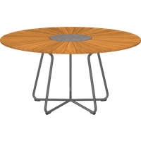 HOUE - Circle Tisch Aluminium von HOUE