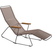 HOUE - Click Sunrocker Liegestuhl von HOUE