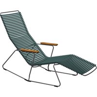 HOUE - Click Sunrocker Liegestuhl von HOUE