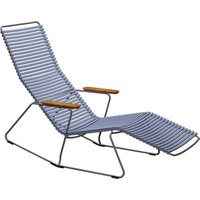 HOUE - Click Sunrocker Liegestuhl von HOUE