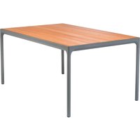 HOUE - Four Outdoor Tisch Bambus HOUE - Four Outdoor Tisch Bambus von HOUE