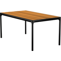 HOUE - Four Outdoor Tisch Bambus von HOUE