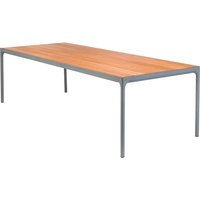 HOUE - Four Outdoor Tisch Bambus von HOUE