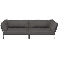 Sofa LEVEL 2 dark grey von Houe