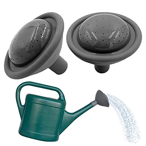 Houolsator Universelle Gartenwässerung von Rosenkopf und Leckdosen Bewässerung kann Kopfsprinkler Ersatz für Innenkämpfer 2PCs von Houolsator