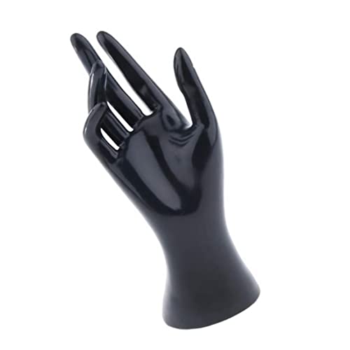 Schaufensterpuppenhandschmuck Display Stand PVC Armbandhalter Uhren Bangelring Organizer von Houolsator