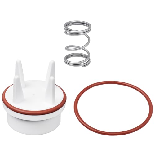 Houoto RK-800M4 Entlüftungsschwimmer Reparatur-Set – für Watt 800M4 Serie 2,5 cm Antisiphon-Druck-Vakuumbrecher, Ersatz 0887715 887715 RK 800M4-FR-V1 von Houoto