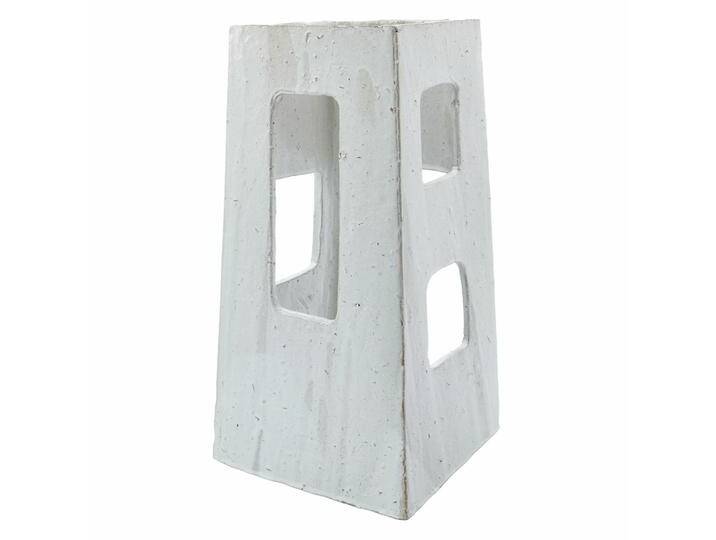 B-Ware House Doctor Ruun Dekoobjekt Dekofigur Design Windlicht Kunstwerk Accessoires von House-Doctor