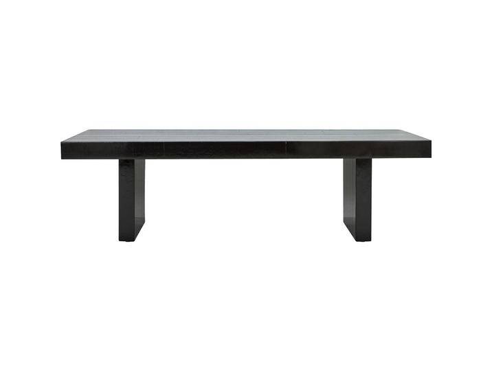 House Doctor, Couchtisch + Beistelltisch, Coffee table, HDBrick, Black von House-Doctor