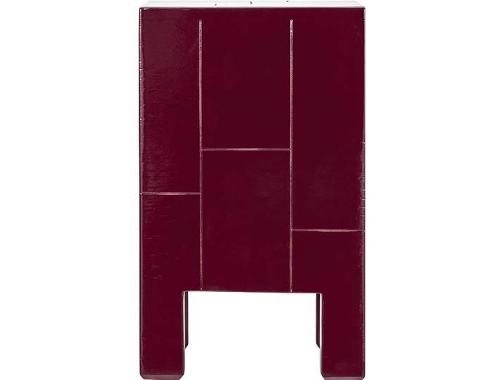 House Doctor, Couchtisch + Beistelltisch, Side table, HDBrick, Red von House-Doctor