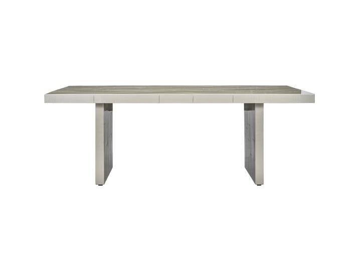 House Doctor, Esstisch, Dining table, HDBrick, Sand (200 x 90 x 11 cm) von House-Doctor