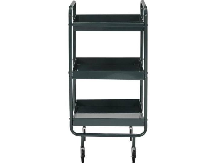 House Doctor, Servierwagen, Trolley, HDRoll, Dark green House Doctor, Servierwagen, Trolley, HDRoll, Dark green von House-Doctor