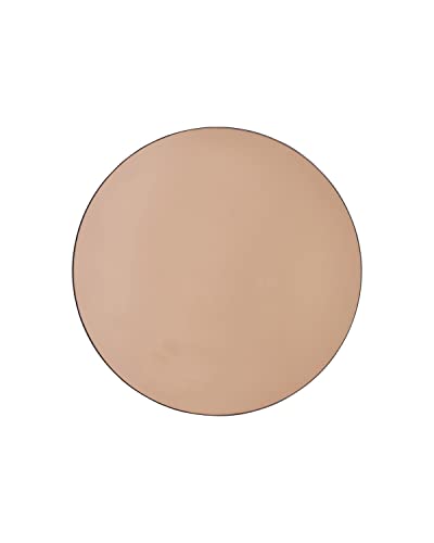 House Doctor, Spiegel, Walls, Roségold, Dm: 50 cm, MDF, rose gold, Standard von House Doctor