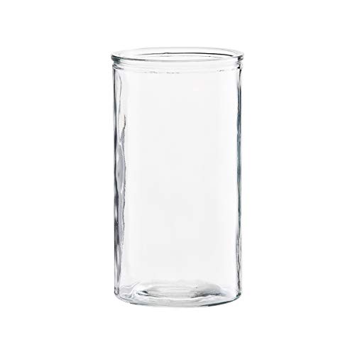 House Doctor 5707644440371 Tischvase, Glass, 13 x 13 cm von House Doctor