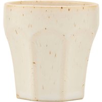 House Doctor - Berica Espressotasse, H 63 mm, beige von House Doctor