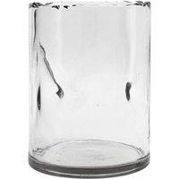House Doctor - Clear Vase, H 20 cm, klar von House Doctor