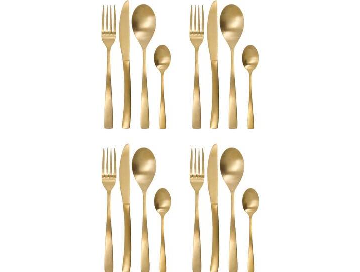 House Doctor Cutlery set, HDGolden, Golden, Besteck House Doctor Cutlery set, HDGolden, Golden, Besteck von House-Doctor