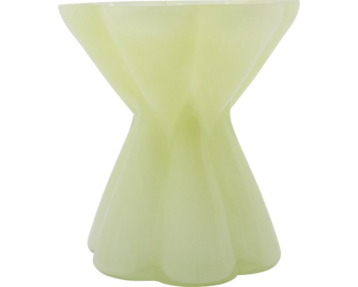 House Doctor Dekovase Vase SAY gelb von House Doctor