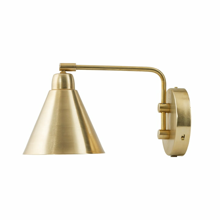 House Doctor Game Wandleuchte Wandleuchte Dekolampe Lampe Licht Leuchte Messing B-Ware House Doctor Game Wandleuchte Wandleuchte Dekolampe Lampe Licht Leuchte Messing B-Ware von House Doctor