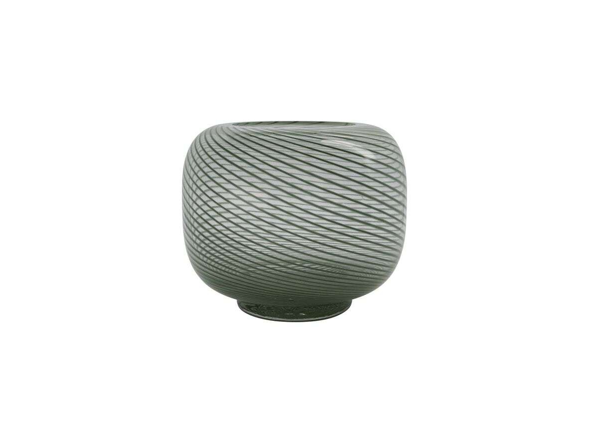 SLAMP - Swirl Vase Green House Doctor von House Doctor