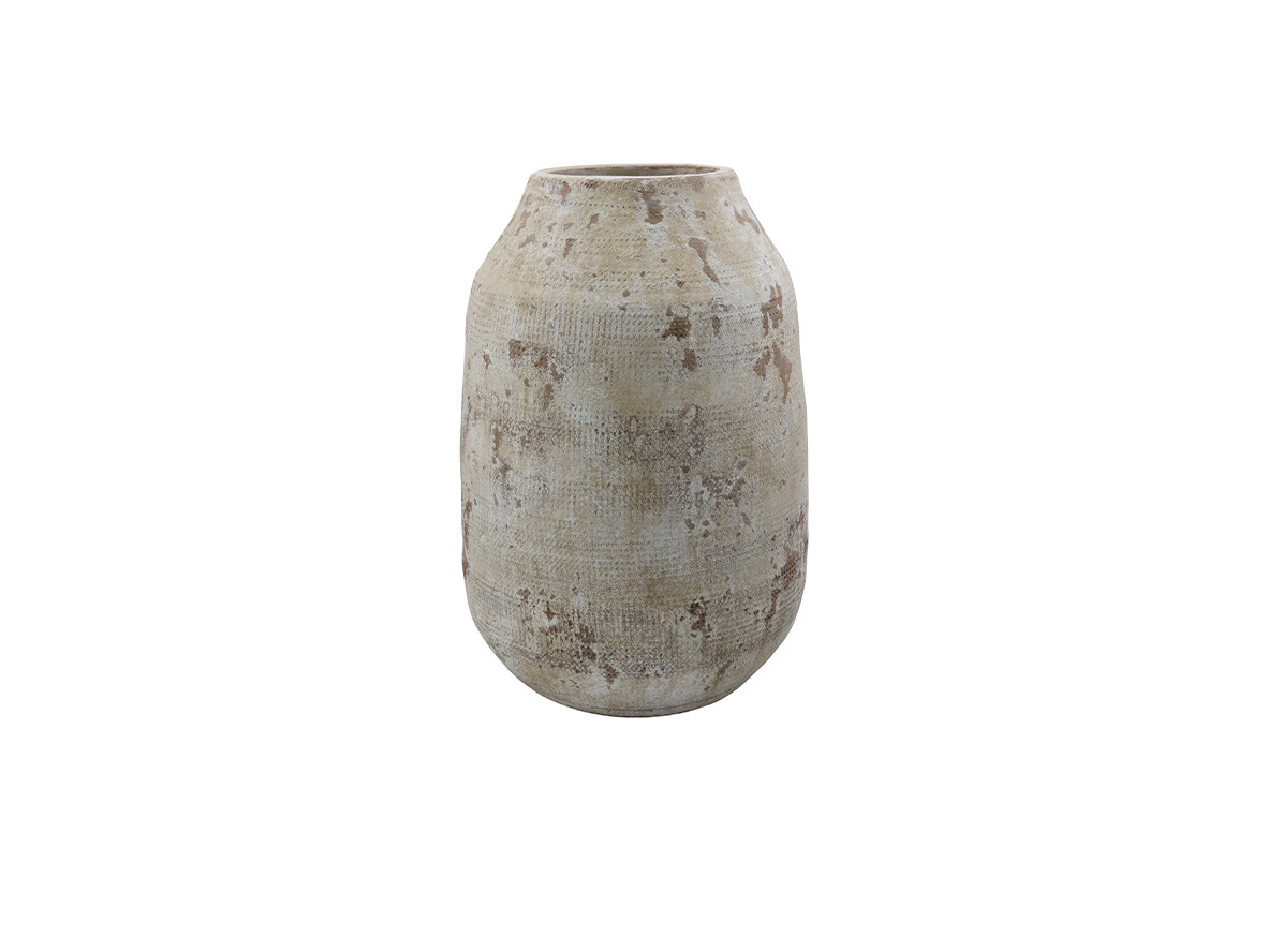 House Doctor - Hafe Vase Beige House Doctor von House Doctor