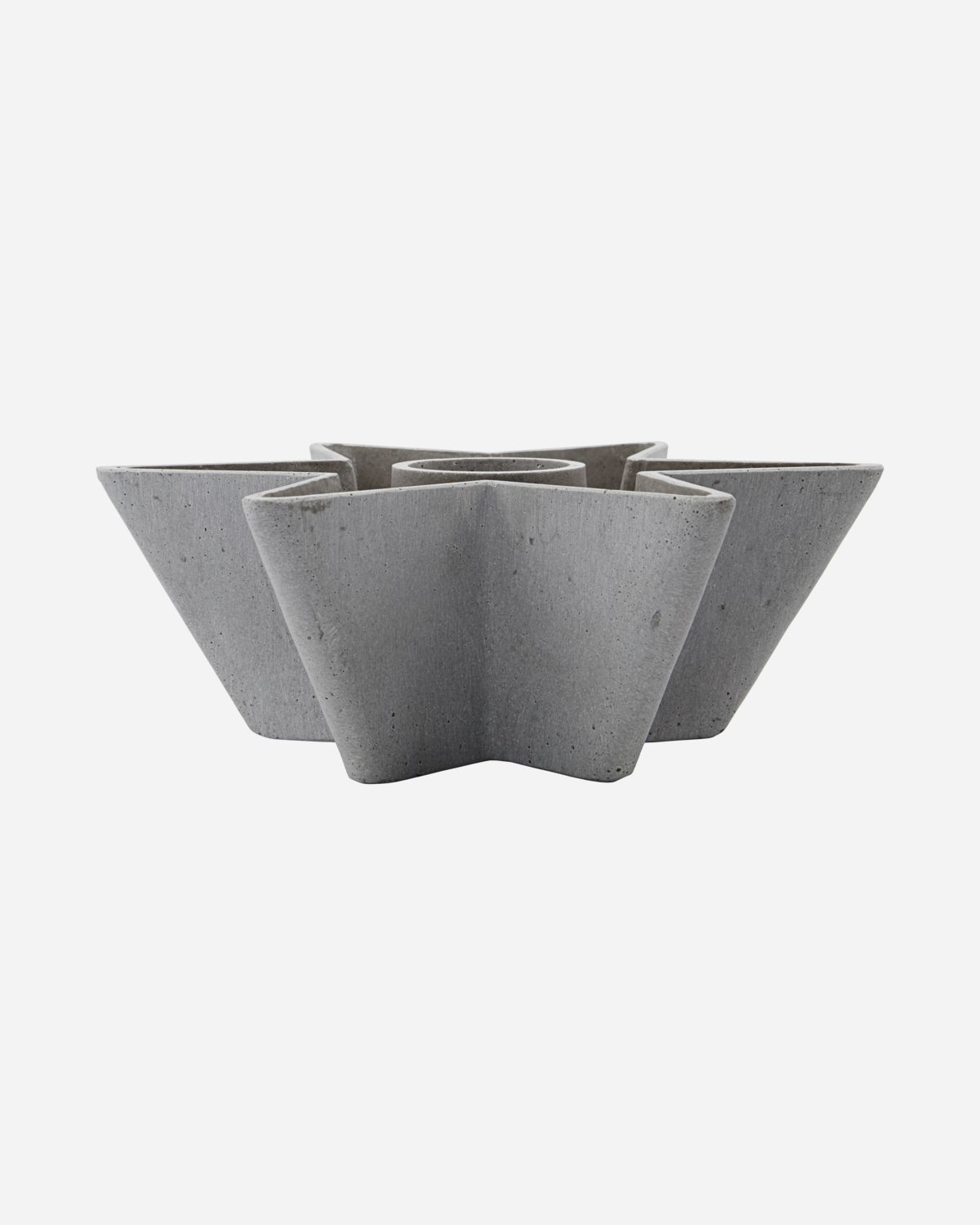 House Doctor Kerzenhalter Leuchter Mold Star Kerzenhalter Grau Tischdeko B-Ware House Doctor Kerzenhalter Leuchter Mold Star Kerzenhalter Grau Tischdeko B-Ware von House Doctor