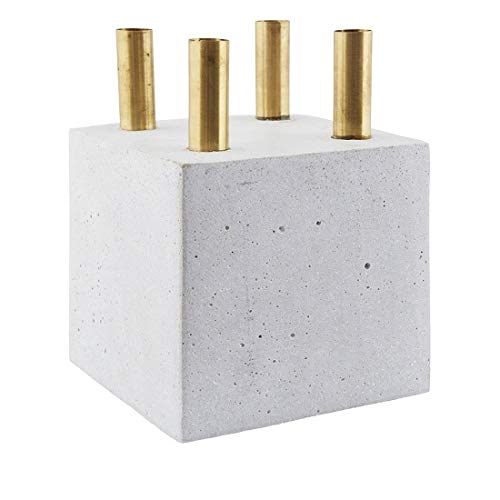 House Doctor Kerzenhalter The Cube, 16x16cm, H: 16cm von House Doctor