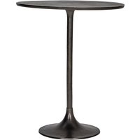 House Doctor - Pan Bistrotisch, H 75 x Ø 61 cm, schwarz von House Doctor