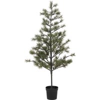 House Doctor - Peuce Weihnachtsbaum mit LED-Beleuchtung, 180 cm, natur von House Doctor