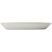 House Doctor - Pion Servierschale 35 x 11.5 x 4.5 cm, grau / weiß von House Doctor