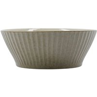 House Doctor - Pleat Schüssel, Ø 19 cm, grau / braun House Doctor - Pleat Schüssel, Ø 19 cm, grau / braun von House Doctor