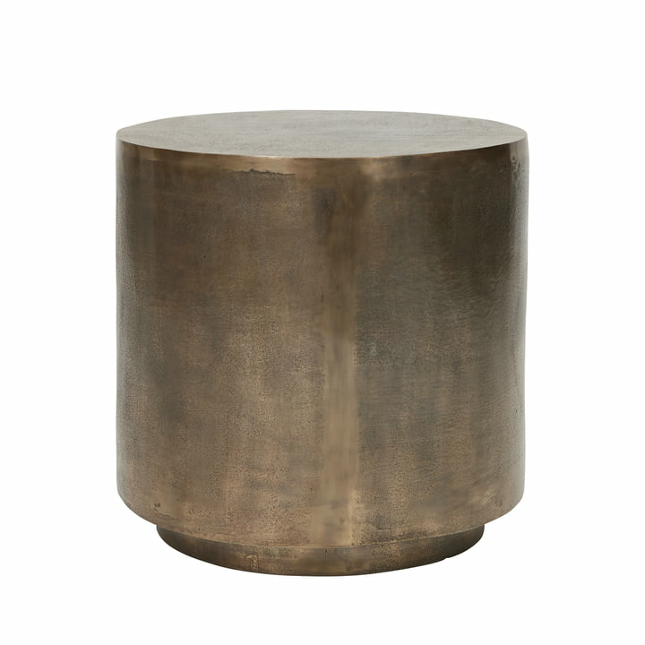 House Doctor Rota Beistelltisch Tisch Couchtisch Sofatisch ø 50 X 50 Cm Messing B-Ware House Doctor Rota Beistelltisch Tisch Couchtisch Sofatisch ø 50 X 50 Cm Messing B-Ware von House Doctor