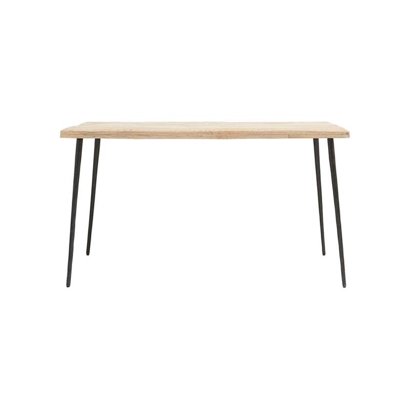 House Doctor   Slated Esstisch 80 X 140 Cm Mangoholz Möbel Tisch Küchentisch B-Ware von House Doctor