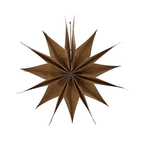 House Doctor - Star Capella - Natural - 70 cm von House Doctor