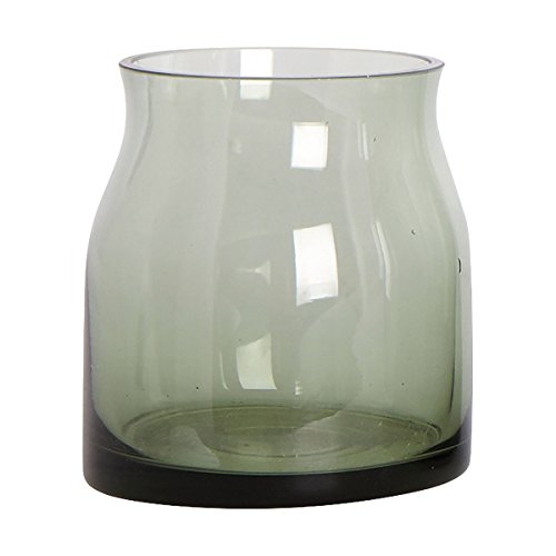 House Doctor Vase, Ruby, Green, Dia.: 8 cm, h.: 9 cm von House Doctor